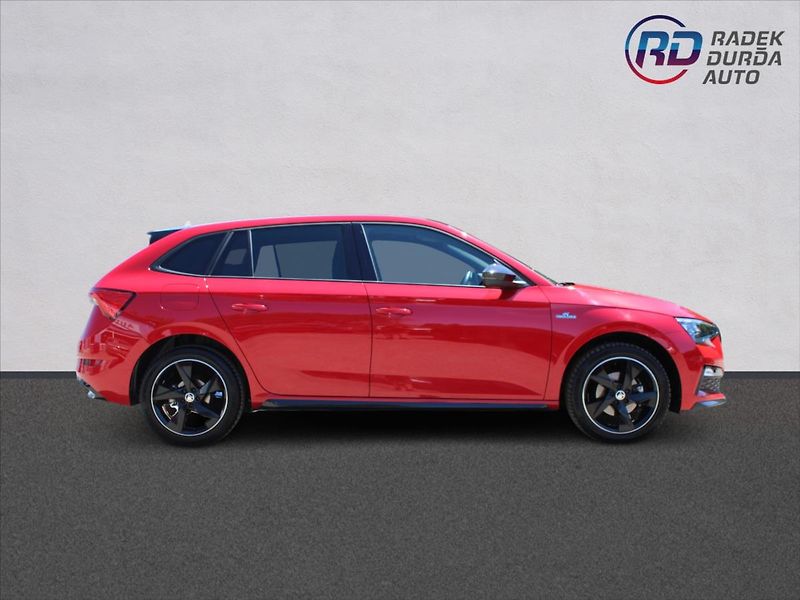 Škoda Scala 1,0 TSI  1.MAJ,A/T,MONTE CARLO - fotka 4 z 36