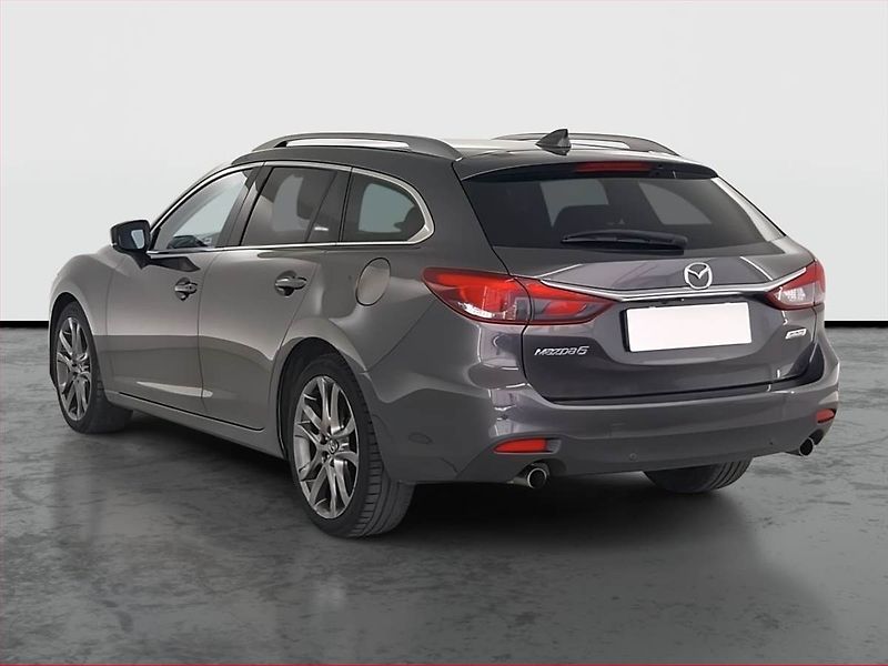 Mazda 6 (2017) 2.0 Skyactiv-G, ČR,1.maj - fotka 4 z 24