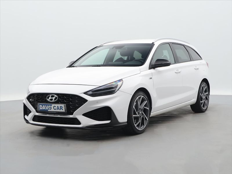 Hyundai i30 1,5 T-GDI N Line SmartKey CZ - fotka 3 z 32