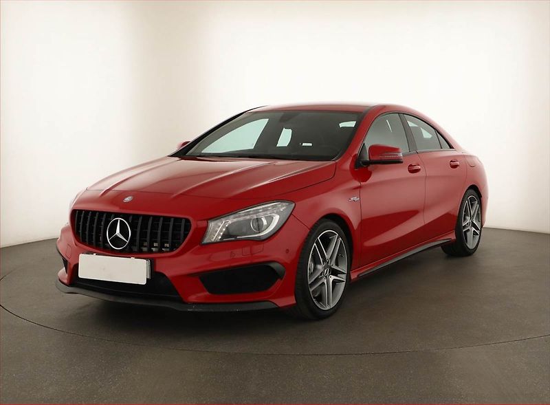 Mercedes-Benz CLA (2016) 45 AMG - fotka 2 z 21