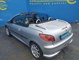 Peugeot 206 1,6 i 80KW QUIKSIKVER - náhled 9