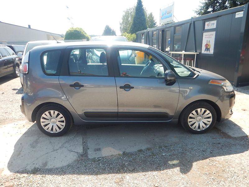 Citroën C3 Picasso 1.6 HDi 66 kw - fotka 5 z 12