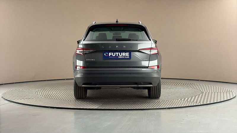 Škoda Kodiaq 2.0 TDI DSG 4x4 Style - fotka 5 z 30