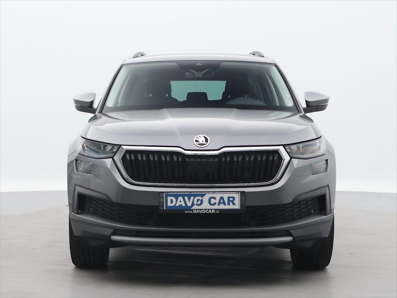 Škoda Kodiaq 2,0 TDI 147kW 4x4 DSG Tour DPH - fotka 2 z 34
