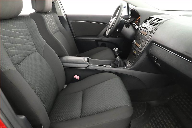 Toyota Avensis (2009) 1.8 Valvematic, LPG - fotka 7 z 14
