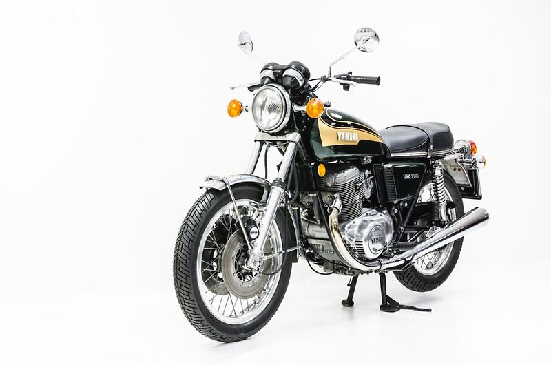Yamaha Ostatní (1973) TZ TX 750 OHC - fotka 3 z 27