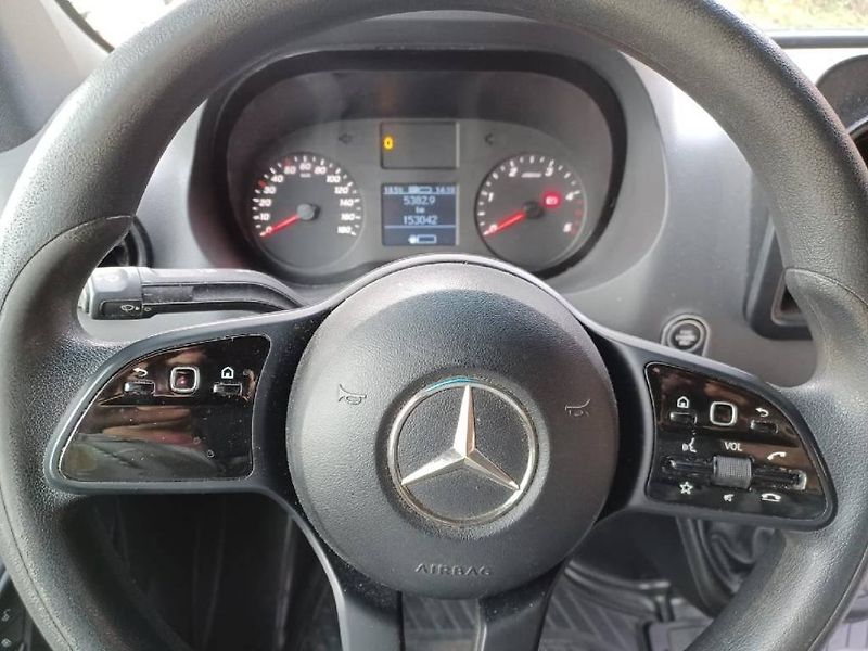 Mercedes-Benz Sprinter (2019) 2,2 CDI 105 kW - fotka 17 z 21