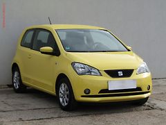 Seat Mii (2016) 1.0 MPi, FR Line, AT, +kola - fotografie inzerátu