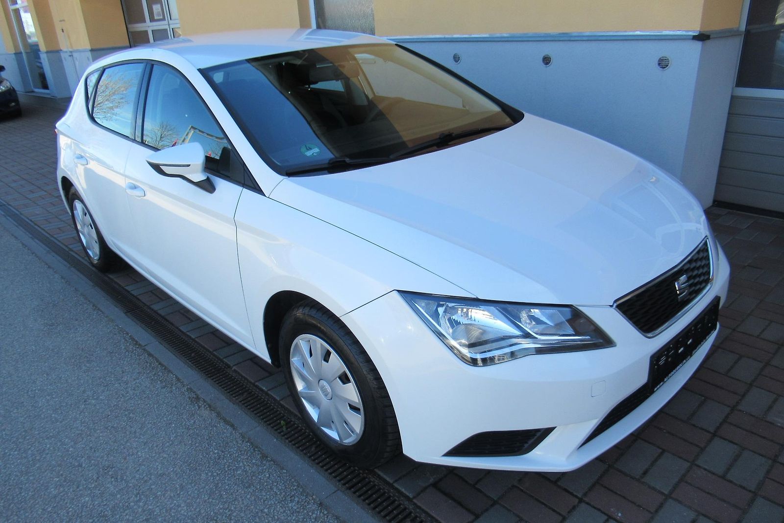 Seat Leon 1.2 TSi  KLIMA  TAŽNÉ