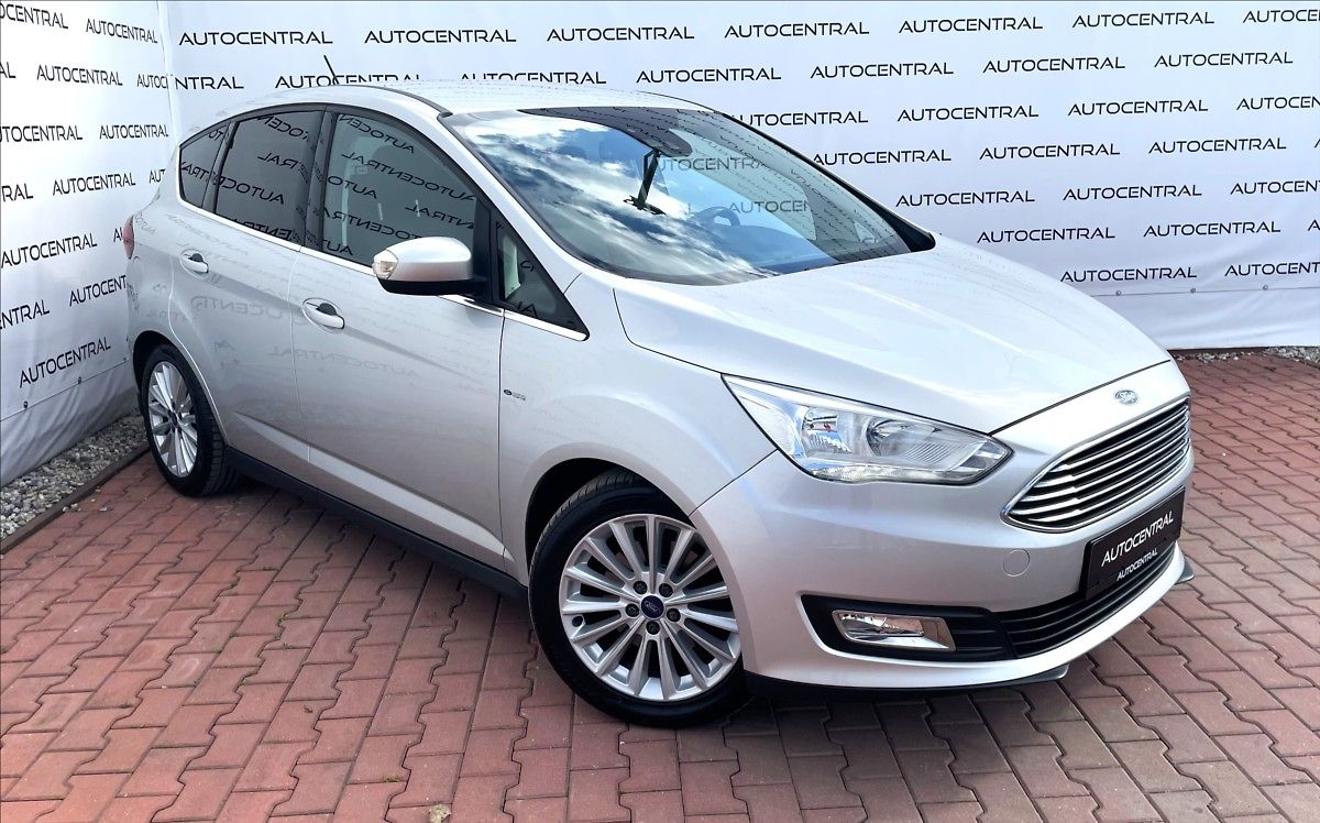 Ford C-MAX 1,5 i,110kW,Titanium,Po servis
