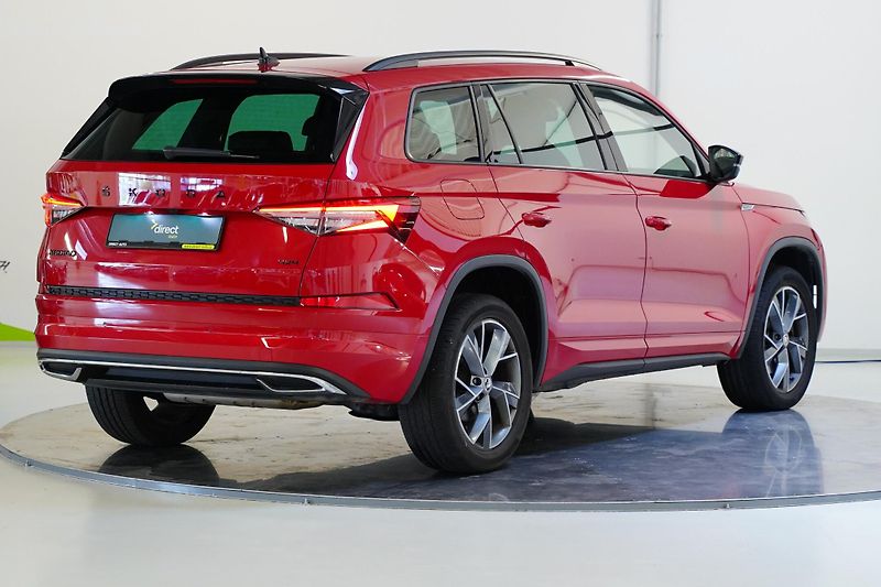 Škoda Kodiaq - fotka 2 z 31