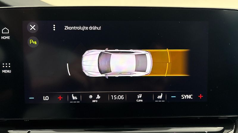 Škoda Octavia 2.0 TDI DSG 4x4 RS - fotka 12 z 28