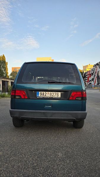 Peugeot 806 (1996) Peugeot 806, 2.0 benzin - fotka 9 z 29