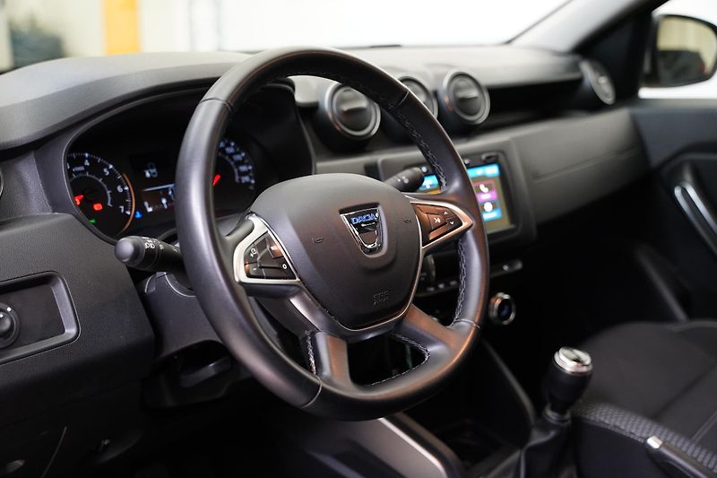 Dacia Duster - fotka 14 z 27