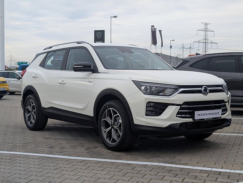 KGM Korando (2026) - fotka 7 z 15