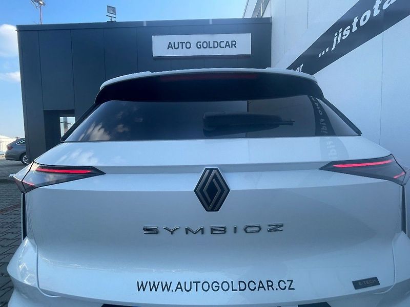 Renault Symbioz techno full hybrid E-Tech - fotka 9 z 13