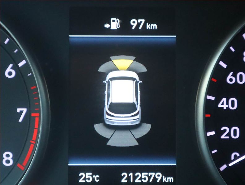 Hyundai i30 (2020) 1.4 T-GDI, Serv.kniha - fotka 20 z 21