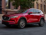 Mazda CX-5.