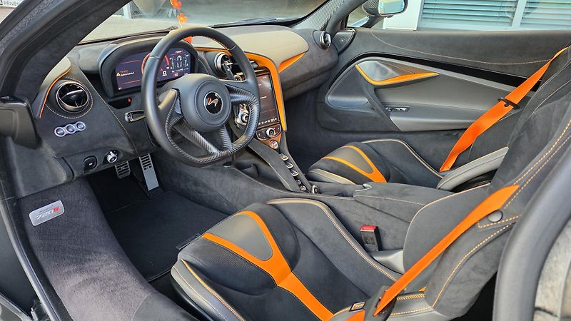 McLaren 720S (2022) ZÁRUKA PLNÝ SERVIS TOP - fotka 11 z 20