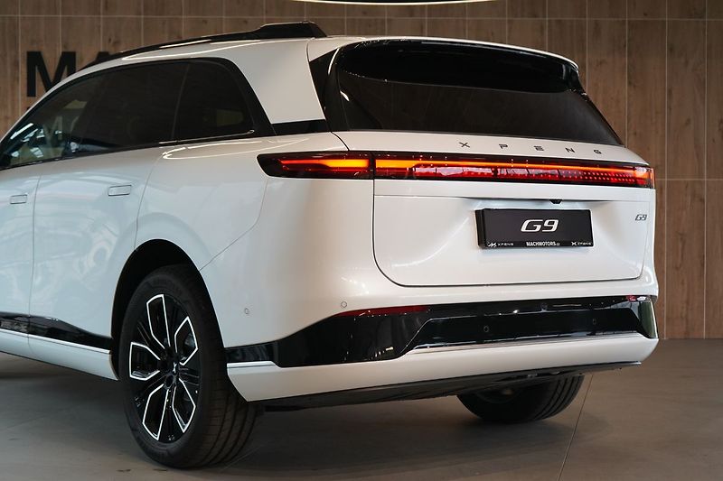 Xpeng G9 (2026) RWD Long Range - 351 HP !!! - fotka 13 z 66