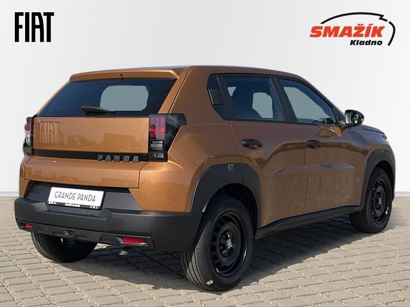 Fiat Grande Panda (2026) Pop 1.2 Turbo 100k 6MT - fotka 4 z 23