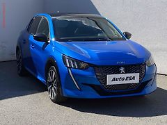 Peugeot 208 (2020) 1.2PT, GT Line, LED, navi - fotografie inzerátu