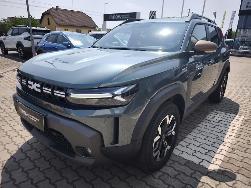 Dacia Duster 2024 ČR Extreme Hybrid 140 - fotka 3 z 27