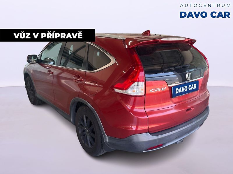 Honda CR-V 1,6 D 88kW Comfort CZ Navi - fotka 2 z 12