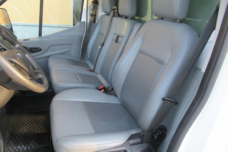 Ford Transit 2.2 TDCi KLIMA - fotka 14 z 20