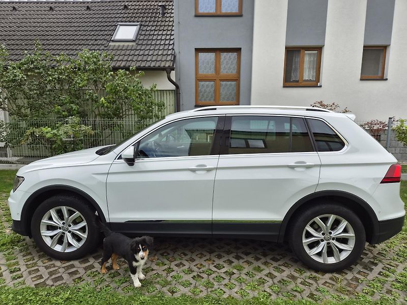 Volkswagen Tiguan (2018) Tiguan Marathon Edicion  - fotka 2 z 6