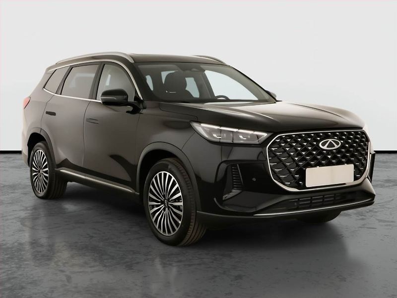 Chery Tiggo 8 (2026) 1.6 TGDI, UNIQUE, Ad. tempomat - fotografie inzerátu