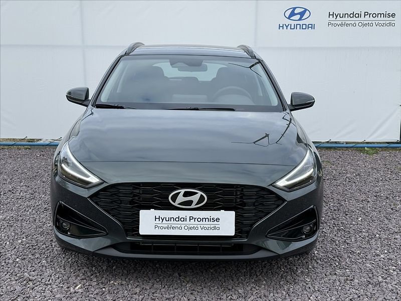 Hyundai i30 1,6 T-GDI 110kW DCT Go Czech - fotka 4 z 23