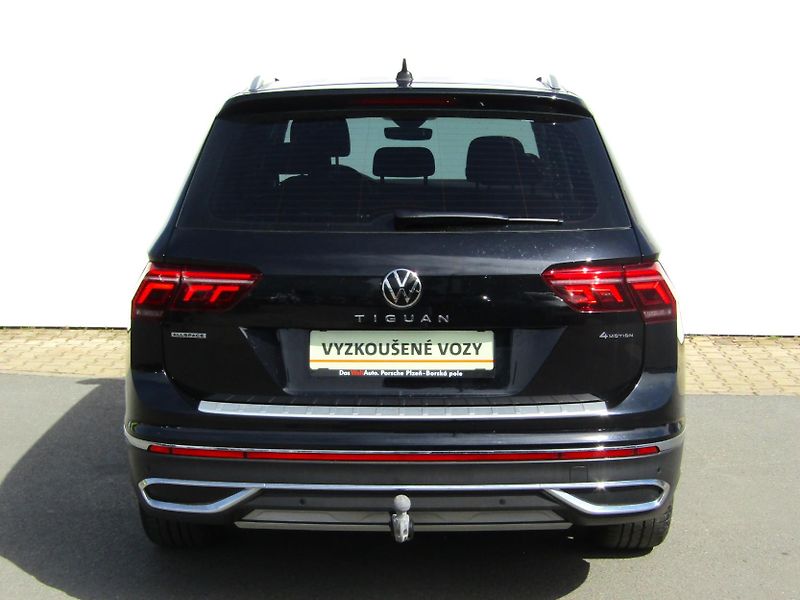 Volkswagen Tiguan Elegance 2.0 TDI 147 kW DSG 4 - fotka 11 z 30