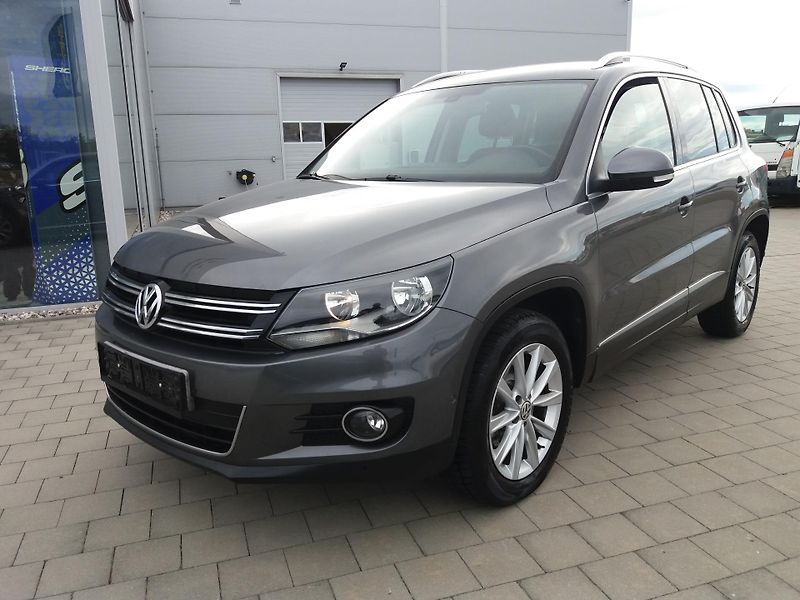 Volkswagen Tiguan 1.4TSi,Sport-Style,NAVI,KAMERA - fotka 3 z 25