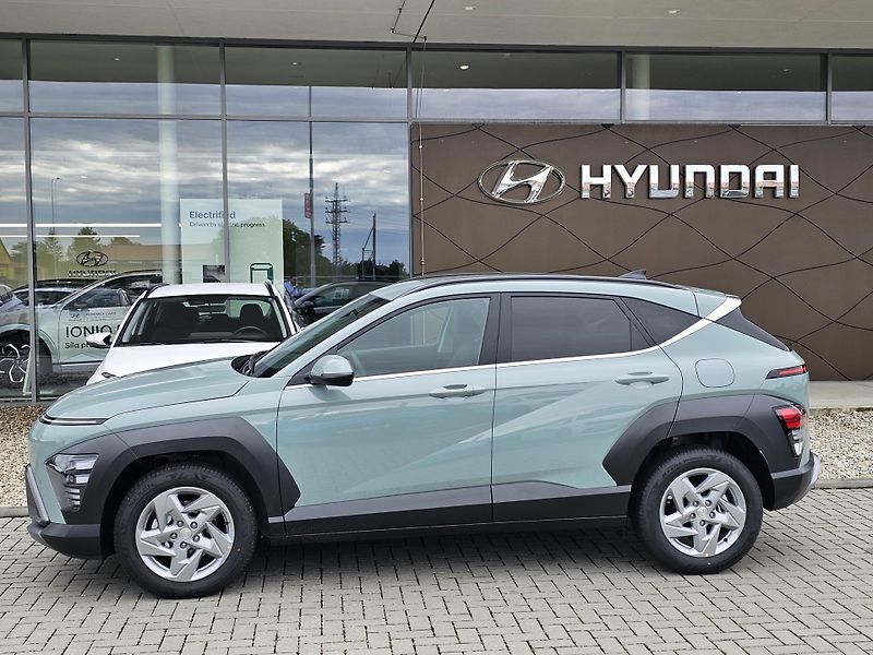 Hyundai Kona (2026) 1,6 T-GDI 2WD MT SMART TECH  - fotka 3 z 10