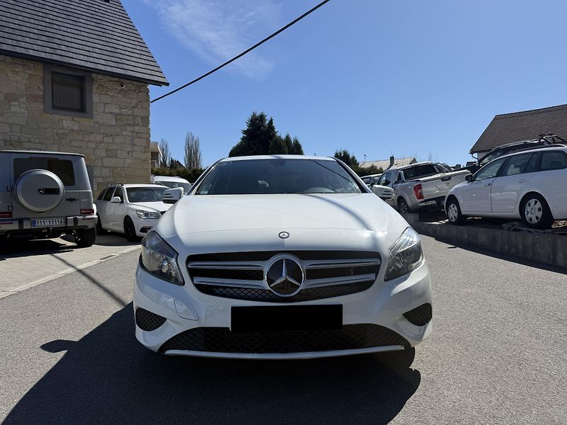 Mercedes-Benz Třídy A A 160 1.5 CDI 66kW - fotka 2 z 20