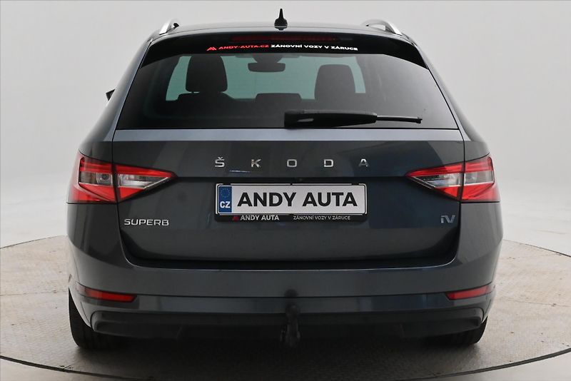 Škoda Superb 1,4 TSI iV 160 kW DSG Style Zá - fotka 6 z 33