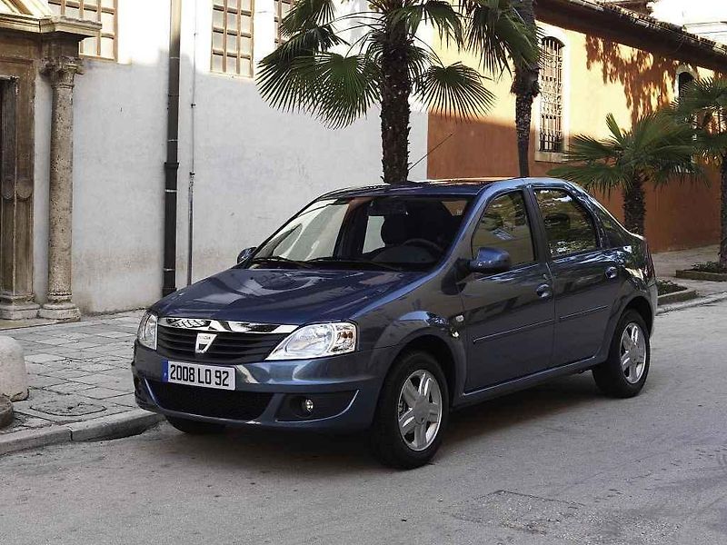 Renault Thalia.