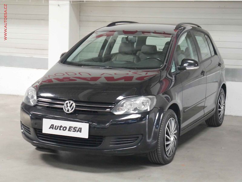 Volkswagen Golf Plus (2009) 1.4 16V, AC, park.čidla - fotka 3 z 18