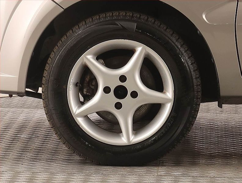 Suzuki Ignis (2004) 1.3, po STK, Tažné, rezervace - fotka 14 z 14