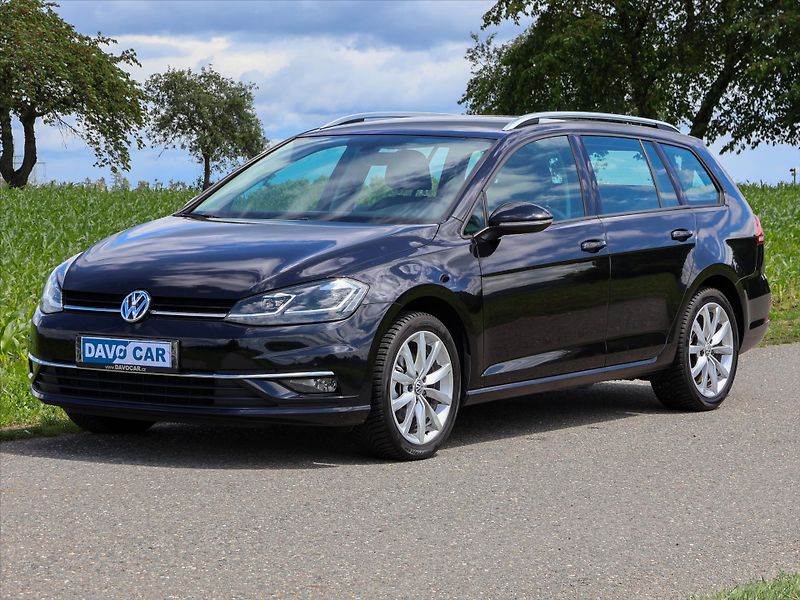 Volkswagen Golf 1,0 TSI 81kW CZ Comfort LED - fotka 3 z 34