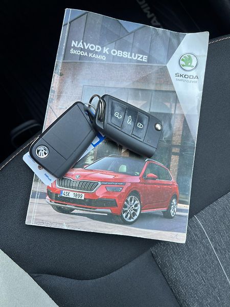 Škoda Kamiq 1.0TSi 85kw Style Plus Extra - fotka 38 z 47