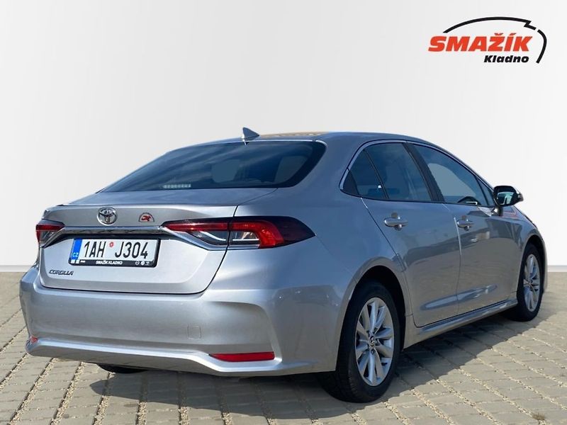 Toyota Corolla (2024) 1,5 (92kW) BA - fotka 5 z 29