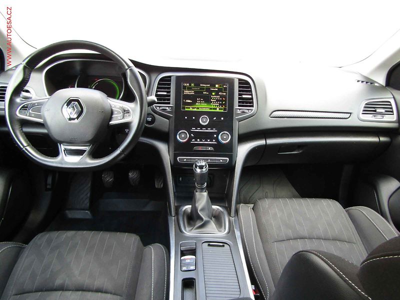 Renault Mégane (2020) 1.3 TCe, 1.maj,ČR, Limited - fotka 8 z 17