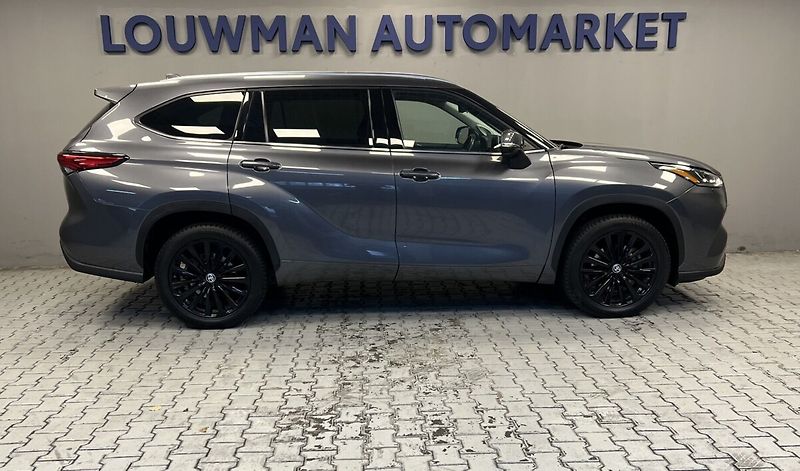 Toyota Highlander Hybrid AT EXECUTIVE JBL - fotka 3 z 21