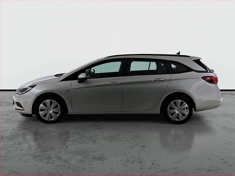 Opel Astra (2017) 1.6 CDTI, Navi, Tempomat - fotka 3 z 19