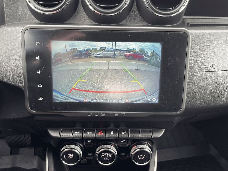 Dacia Duster (2022) 1.3 TCe,Prestige,Automat,1.Maj - fotka 17 z 28
