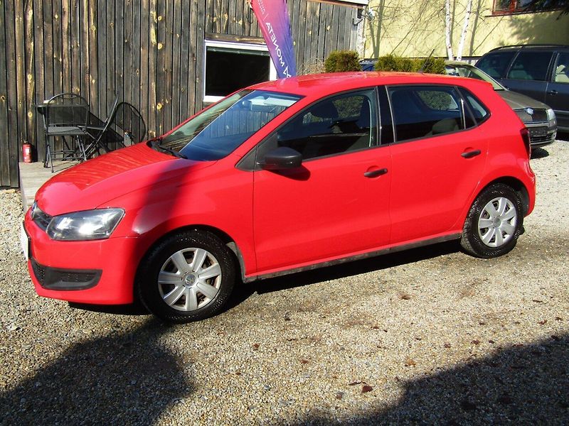 Volkswagen Polo (2010) 1.2 TDI 55kW TOP QUALITY - fotka 2 z 33