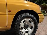 Suzuki Grand Vitara (2001) Cabrio - náhled 7