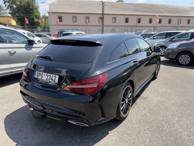 Mercedes-Benz CLA AMG-line - fotka 3 z 14
